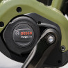Vélo cargo électrique Yuba Spicy Curry Dual Battery Bosch Cargo Line