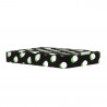Coussin passager sur porte-bagages Urban Proof pois
