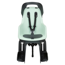 Porte-bébé vélo sur porte-bagages Bobike GO MIK HD vert