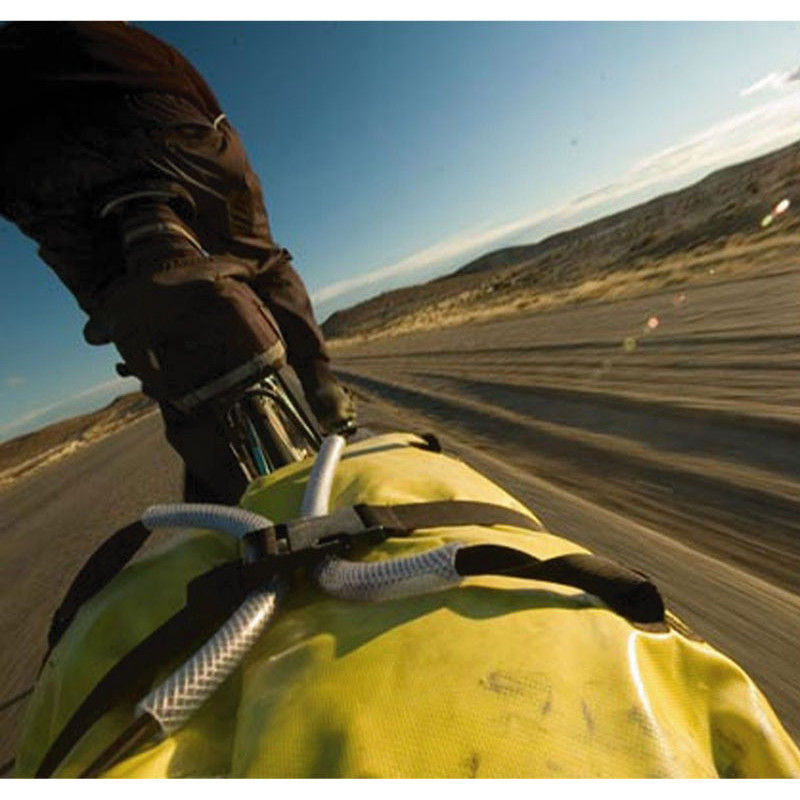 Sac étanche Dry Sak pour remorque de voyage BOB Yak / Ibex