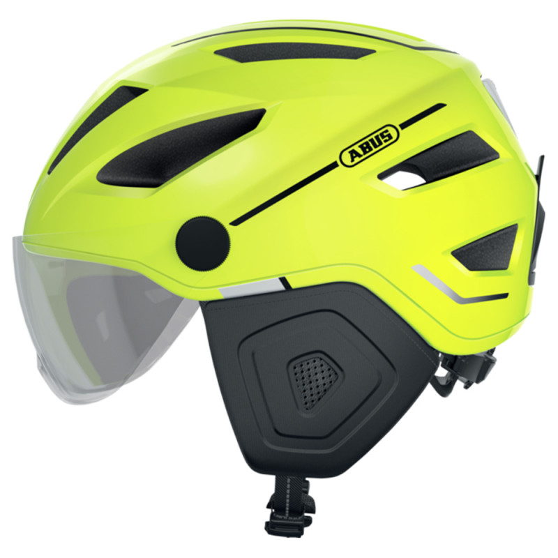 Casque vélo urbain ABUS Hyban 2.0 Ebike Market