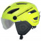 Casque vélo ville Abus Pedelec 2.0 ACE jaune