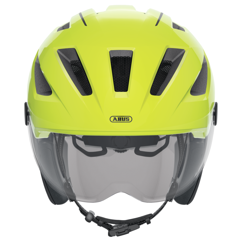 Casque vélo ville Abus Pedelec 2.0 ACE visière