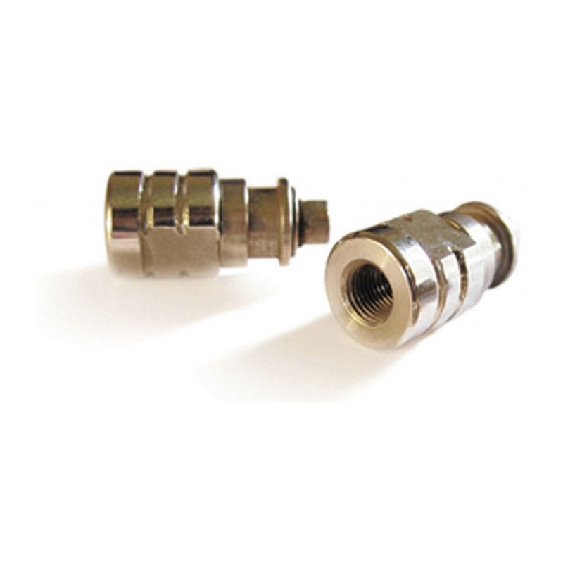 Fixation écrous pour remorque BOB Yak / Ibex