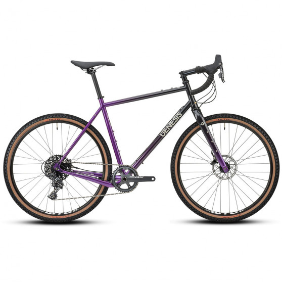 Vélo Gravel Genesis Fugio 20