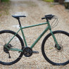 Vélo de ville Genesis Broadway vert