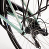 Vélo de ville Ridgeback Avenida 21 roue arrière