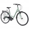 Vélo de ville Ridgeback Avenida 21 vert
