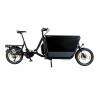 Vélo cargo électrique Yuba Supercargo CL avec caisse