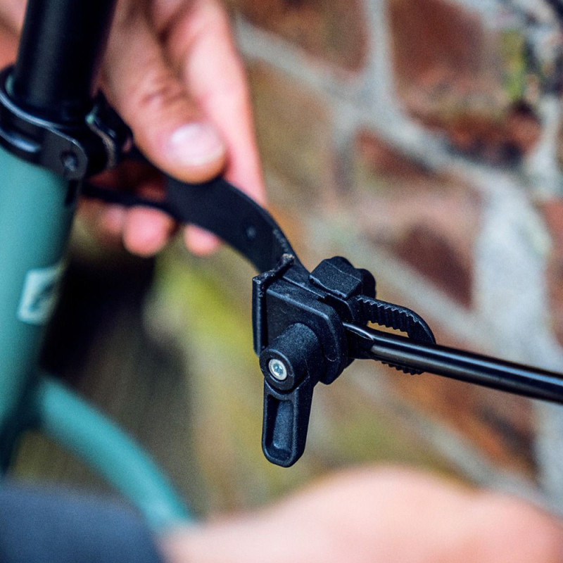 Porte-bagages arrière 26/28" Ortlieb Quick-Rack