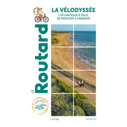 Guide du Routard Vélodyssée