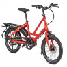 Vélo cargo électrique Tern Quick Haul D8