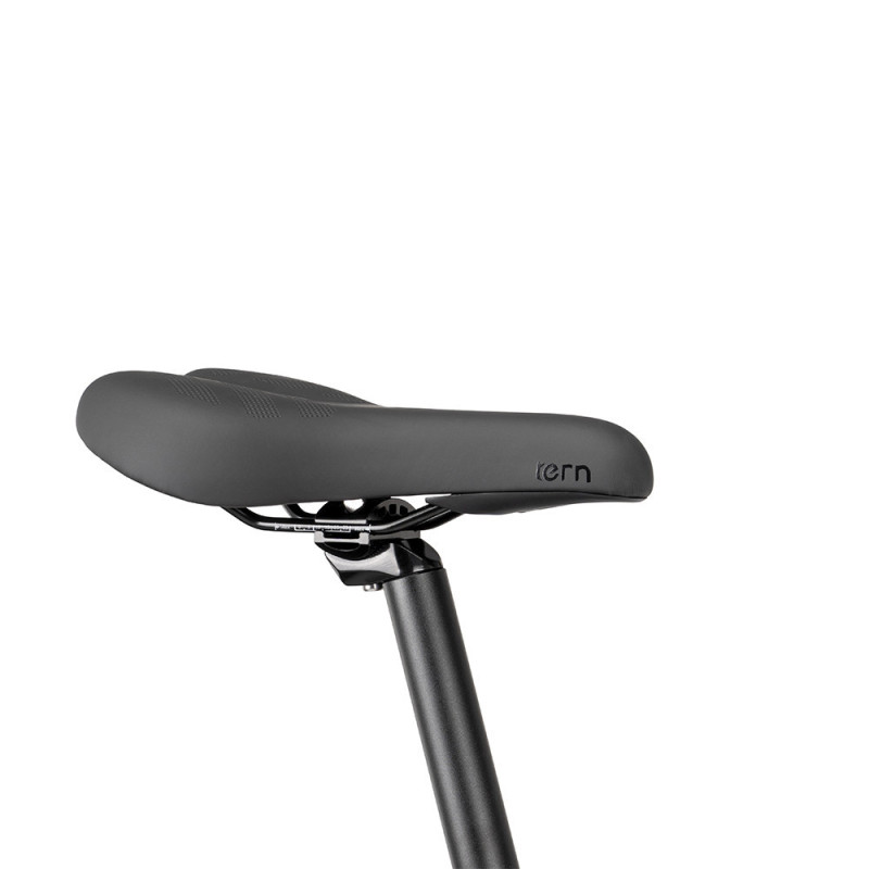 Vélo cargo électrique Tern Quick Haul D8 selle