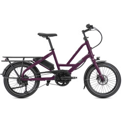 vélo électrique longtail pour le transport d enfant BEAUFORT BRAVE -  Boutique de vélos électroniques à Toulouse et Bordeaux - MOVEBIKE