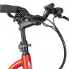 Vélo cargo électrique Tern Quick Haul P9 potence Speedlifter