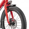 Vélo cargo électrique Tern Quick Haul P9 pneu Schwalbe Big Apple