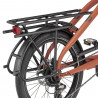 Vélo cargo Tern Short Haul D8 Atlas Q Rack