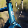 Vélo Gravel Marin Nicasio 2 tube de direction