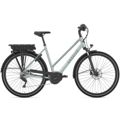 Vélo pliant électrique BROMPTON - Black - AchatVelos