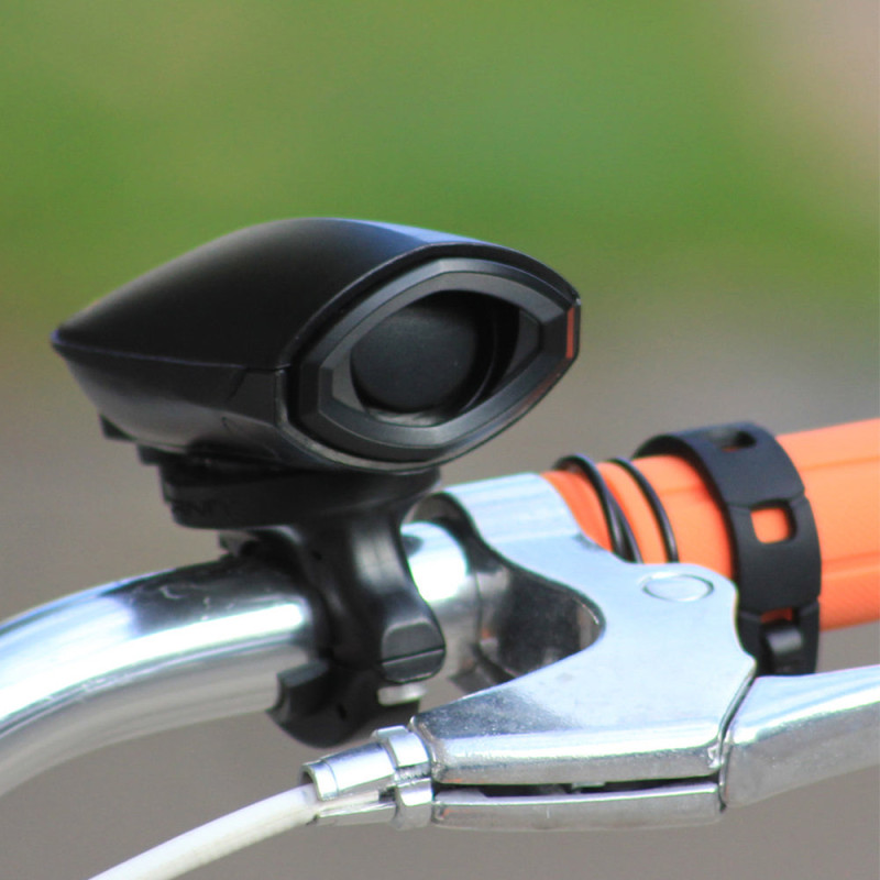 Klaxon vélo Hornit DB140 sur guidon