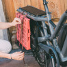 Vélo cargo électrique Yuba Fastrack Dual Rack System (repose-pieds)