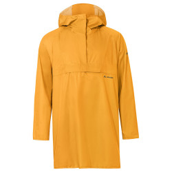 Cape de pluie Vaude Comyou jaune