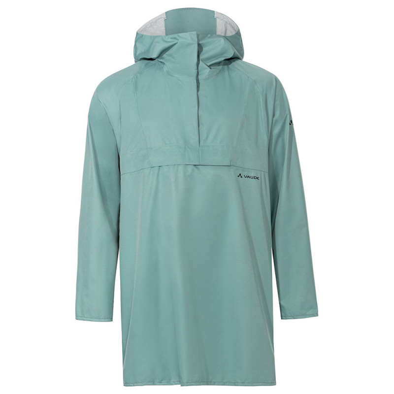 Cape de pluie Vaude Comyou bleu