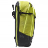 Sac à dos sacoche vélo Vaude Cycle 28 II Luminum 28L