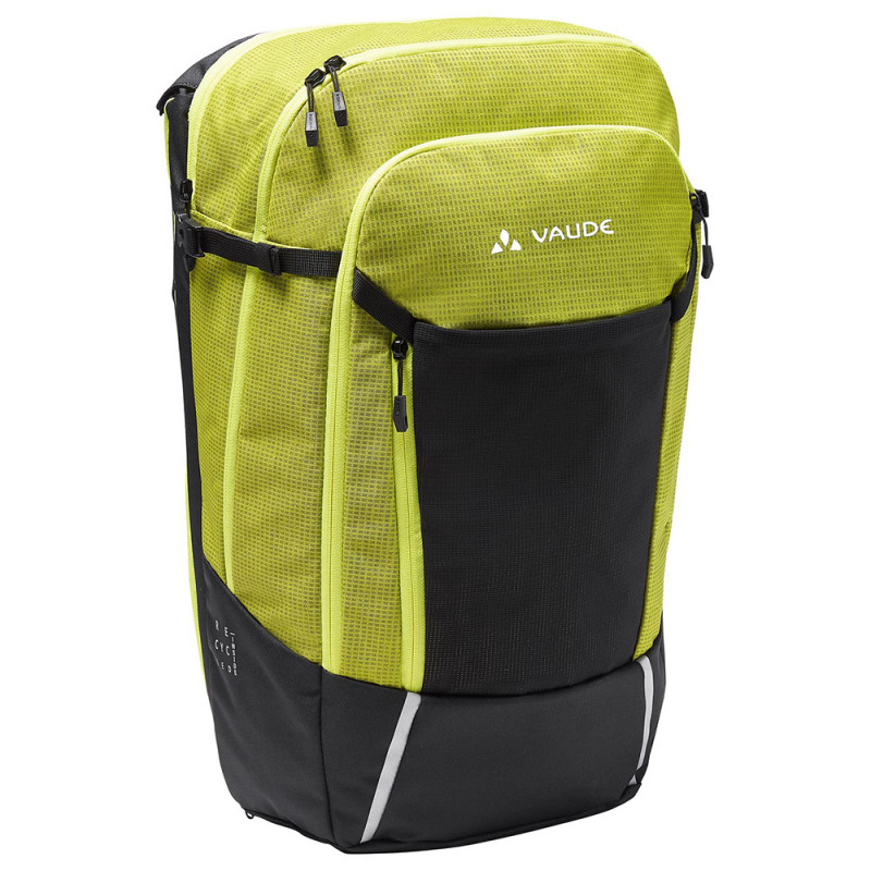 Sac à dos sacoche vélo Vaude Cycle 28 II Luminum 28L