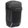 Sac à dos sacoche vélo Vaude Cycle 28 II Luminum noir