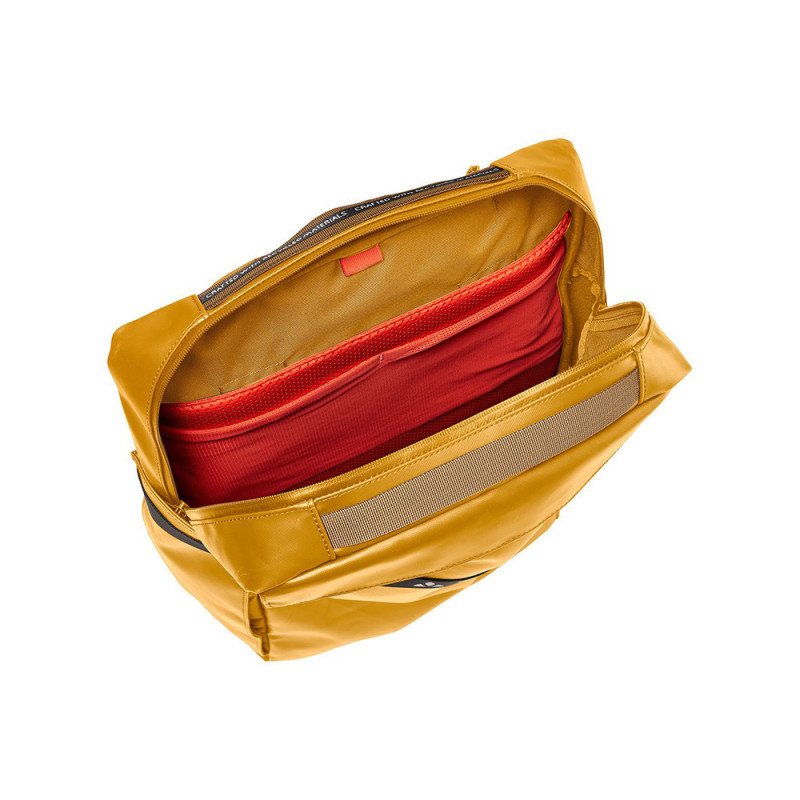 Sac à dos sacoche vélo Vaude Mineo Transformer Backpack intérieur