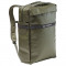 Sac à dos sacoche vélo Vaude Mineo Transformer Backpack vert