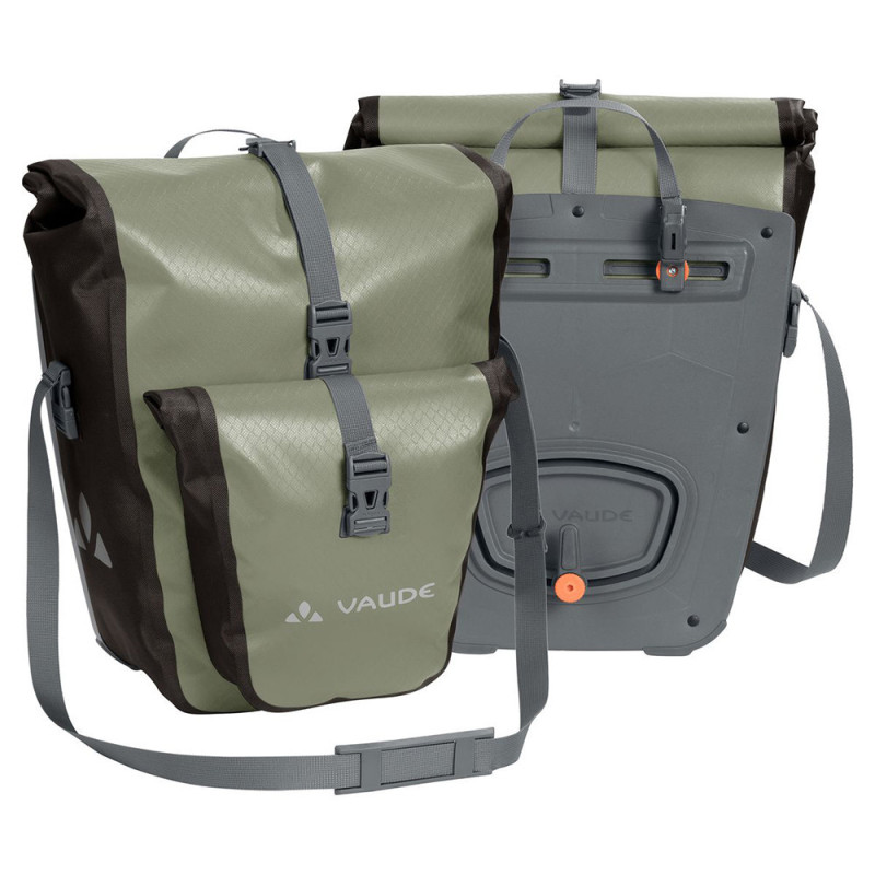 Paire de sacoches arrière Vaude Aqua Back Plus 2 x 25.5L jaune