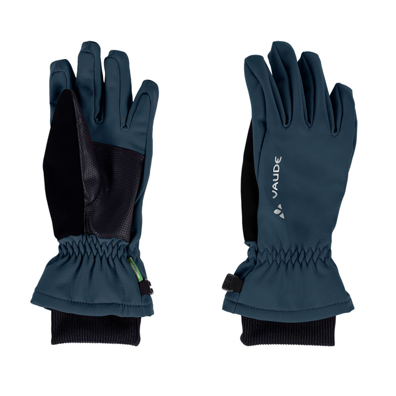 Gants vélo hiver Vaude Tremalzo Softshell - Cyclable