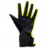 Gants vélo hiver Vaude Posta Warm jaune paume