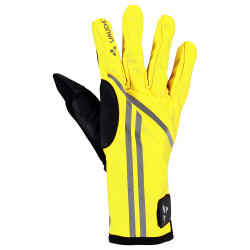 Mokeum Gants de Cyclisme, Gants Velo Hiver, Gants d'hiver