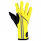 Gants vélo hiver Vaude Posta Warm jaune