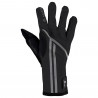 Gants vélo hiver Vaude Posta Warm noir