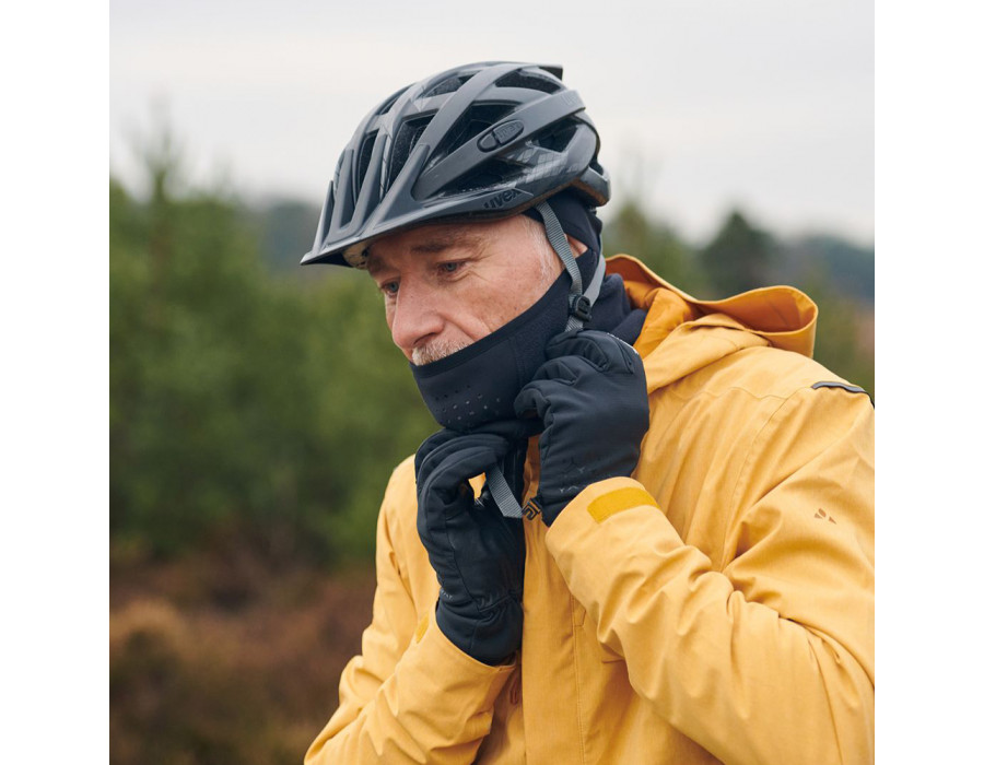 Cagoule Vaude Bike Facemask Warm II - Cyclable