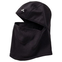 Cagoule Vaude Bike Facemask Warm II noir