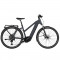 VTC électrique Riese & Müller Charger 4 Mixte bleu Deore XT