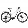VTC électrique Riese & Müller Charger 4 Mixte blanc Deore XT