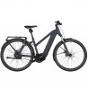 VTC électrique Riese & Müller Charger 4 Mixte bleu Enviolo 380