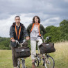 Vélo pliant Barbour x Brompton C Line Explore (6 vitesses) - Édition spéciale