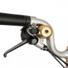 Vélo pliant Barbour x Brompton C Line Explore (6 vitesses) - Édition spéciale