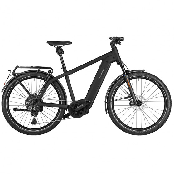 Speed Bike Riese & Müller Charger 4 GT HS noir Deore XT