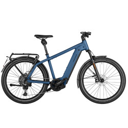 Speed Bike Riese & Müller Charger 4 GT HS bleu Deore XT