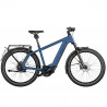 Speed Bike Riese & Müller Charger 4 GT HS bleu Enviolo 380