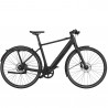 Vélo de ville électrique Riese & Müller UBN Five noir Alfine 8