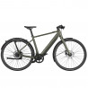 Vélo de ville électrique Riese & Müller UBN Five gris Alfine 8